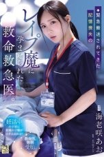 Nonton film ADN-772 Intim Bersama Dokter Emergency – Ao Ebisaki