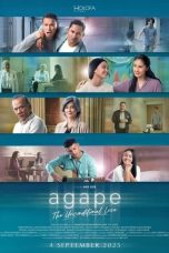 Nonton film Agape: The Unconditional Love (2025)