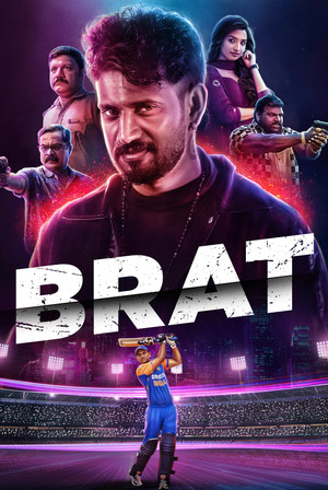 Nonton film Brat (2025)