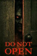 Nonton film Do Not Open (2026)