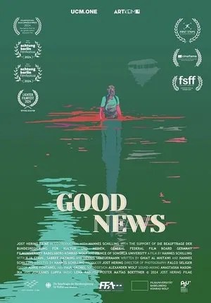 Nonton film Good News (2024)