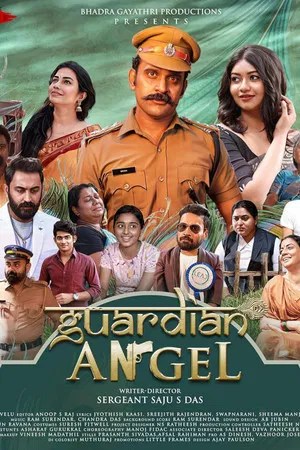 Nonton film Guardian Angel (2024)
