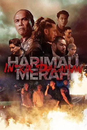 Nonton film Harimau Merah: Intrik Dalaman (2025)