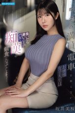 Nonton film IPZZ-858 Kesesakan Di Kereta – Mio Sakai