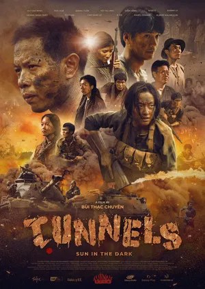 Tunnels: Sun in the Dark (2025)